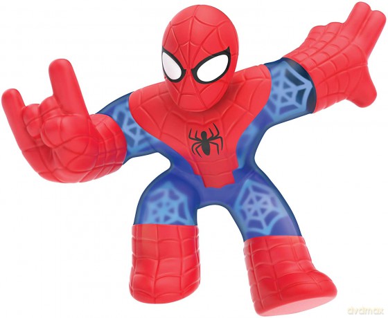 Goj Jit Zu - Marvel -Hero Pack Spiderman [FIGURKA]