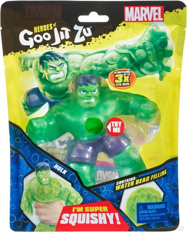 Goj Jit Zu - Marvel -Hero Pack Hulk [FIGURKA]