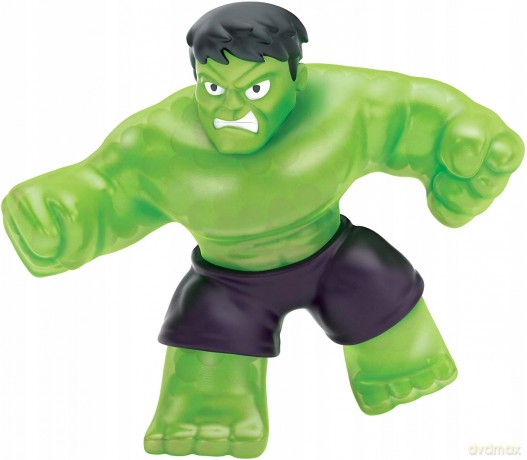 Goj Jit Zu - Marvel -Hero Pack Hulk [FIGURKA]