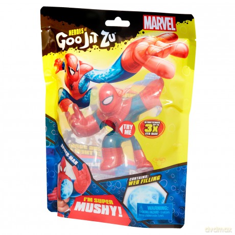 Goj Jit Zu - Marvel -Hero Pack Hulk [FIGURKA]