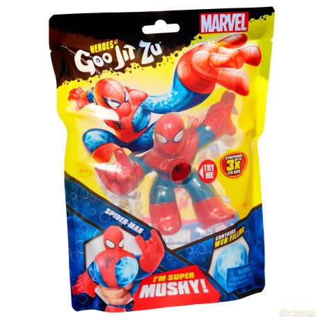 Goj Jit Zu - Marvel -Hero Pack Hulk [FIGURKA]