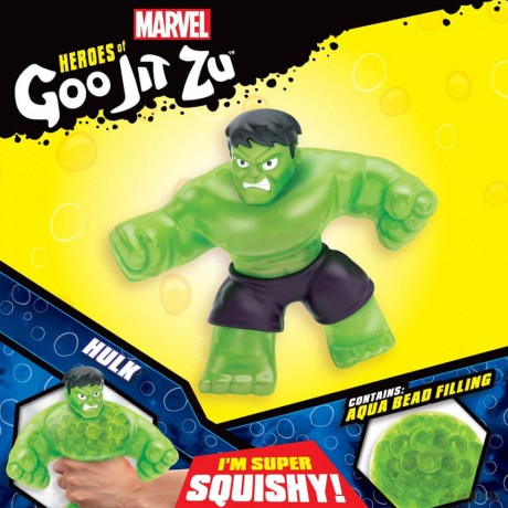 Goj Jit Zu - Marvel -Hero Pack Hulk [FIGURKA]