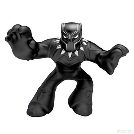 Goj Jit Zu -Figurka Marvel Hero Pack Black Panther [FIGURKA]