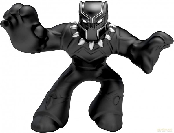 Goj Jit Zu -Figurka Marvel Hero Pack Black Panther [FIGURKA]