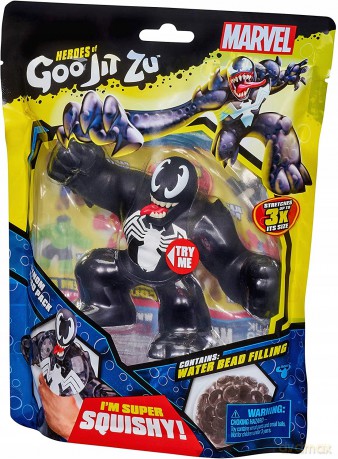 Goj Jit Zu - Marvel -Hero Pack Venom [FIGURKA]