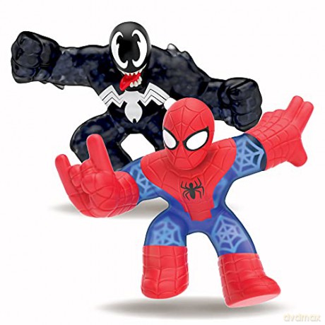 Goj Jit Zu-Figurki Marvel-Versus Pack(Spid. V Ven) [FIGURKA]