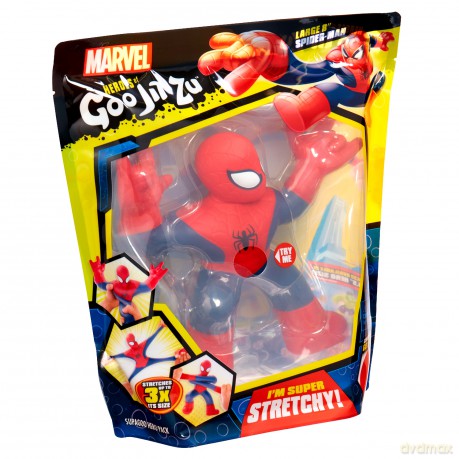 Goj Jit Zu - Marvel - Supagoo Spider-Man [FIGURKA]