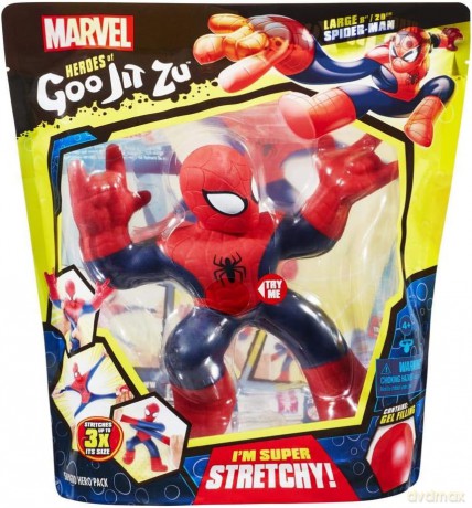 Goj Jit Zu - Marvel - Supagoo Spider-Man [FIGURKA]
