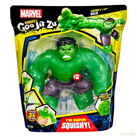 Goj Jit Zu - Marvel - Supagoo Hulk [FIGURKA]