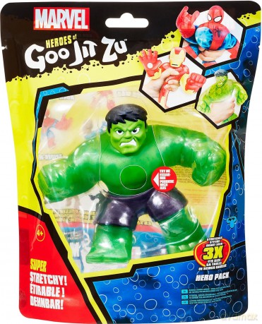 Goj Jit Zu - Marvel - Supagoo Hulk [FIGURKA]