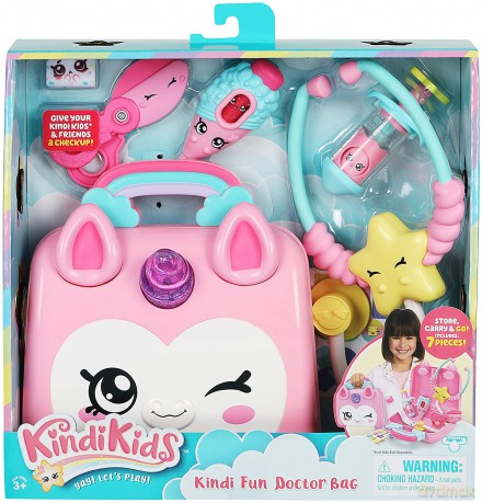 Kindi Kids Akcesoria - Torba Lekarska