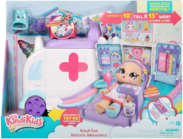 Kindi Kids Ambulans