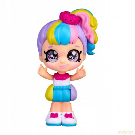Kindi Kids Mini-Laleczka Mix