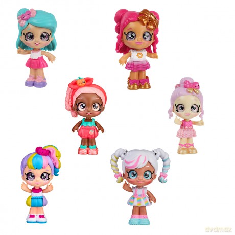 Kindi Kids Mini-Laleczka Mix