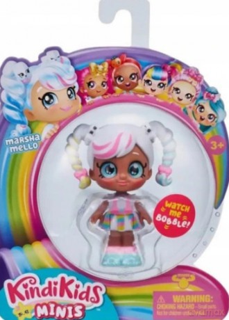 Kindi Kids Mini - Marsha Mello-Mini Laleczka