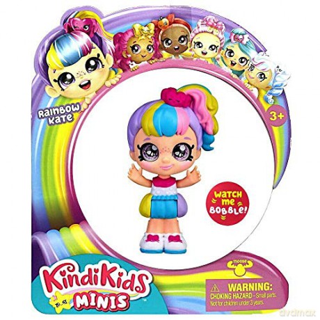 Kindi Kids Mini - Rainbow Kate-Mini Laleczka