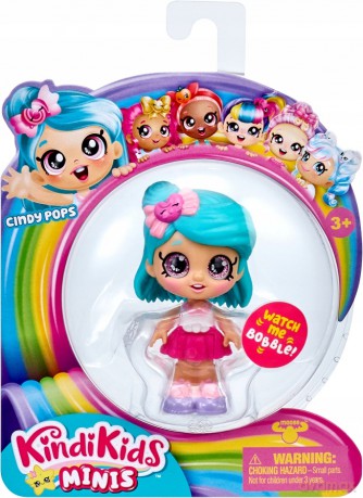 Kindi Kids Mini - Cindy Pops-Mini Laleczka