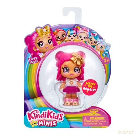 Kindi Kids Mini - Lippy Lulu-Mini Laleczka