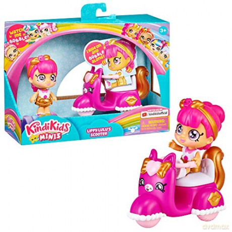 Kindi Kids Mini-Skuter Lippy Lulu