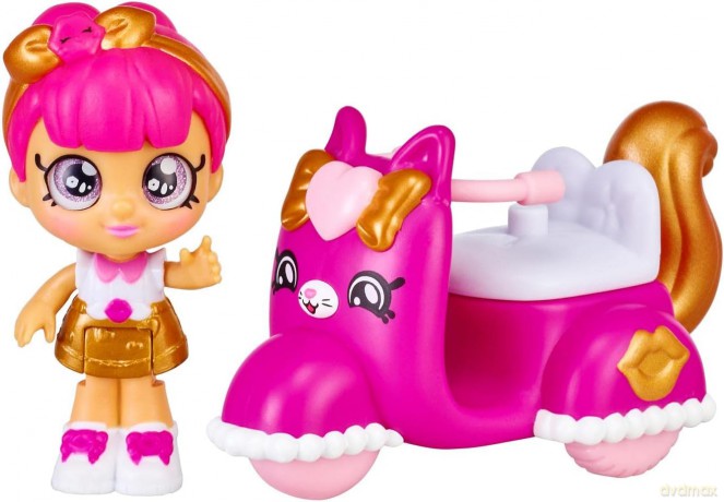Kindi Kids Mini-Skuter Lippy Lulu