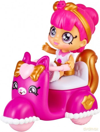 Kindi Kids Mini-Skuter Lippy Lulu