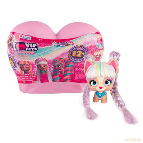 Vip Pets Figurki Mini (Miks 12) [FIGURKA]