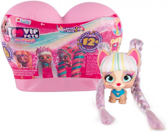 Vip Pets Figurki Mini (Miks 12) [FIGURKA]