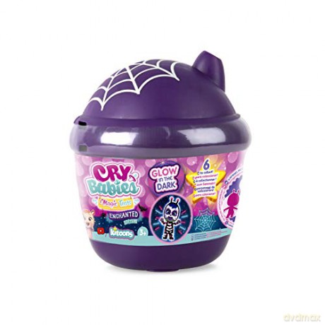 Cry Babies Magic Tears Enchanted (Halloween)
