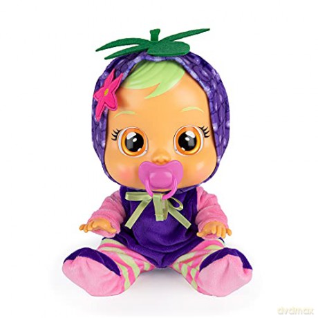 Cry Babies Tutti Frutti - Mori