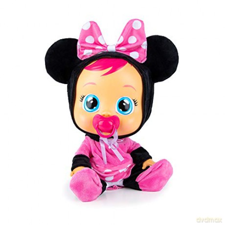 Cry Babies Minnie