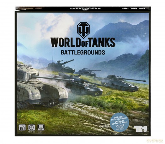 World Of Tanks Pl, Cz, Sk