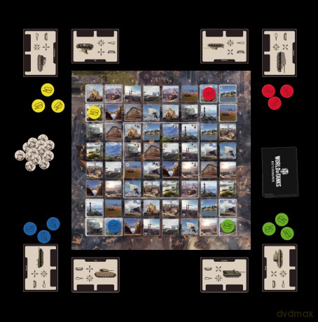 World Of Tanks Pl, Cz, Sk