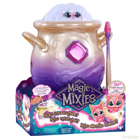 My Magic Mixies - Różowy