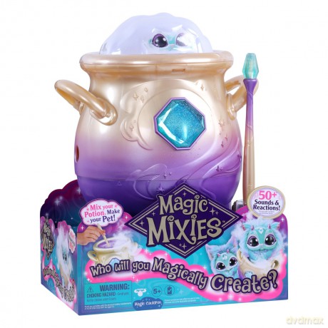 My Magic Mixies - Niebieski