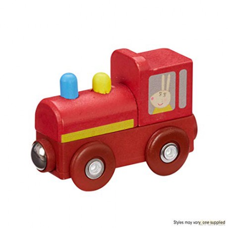 Peppa - Drewniany Mini Pojazd