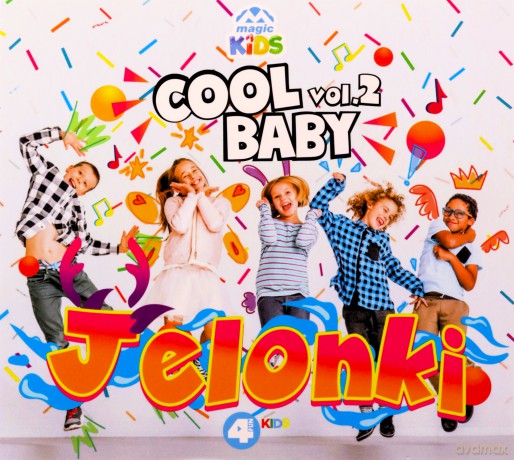 Cool Baby Vol. 2 Jelonki [CD]