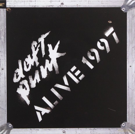 Daft Punk: Alive 1997 [CD]