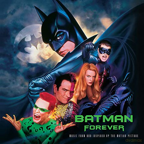 Batman Forever souindtrack [2xWinyl]