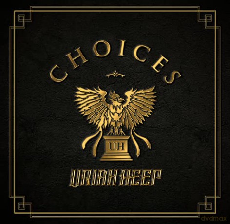 Uriah Heep: Choices [6CD]