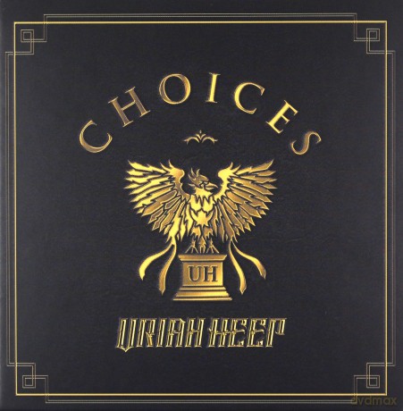 Uriah Heep: Choices [6CD]