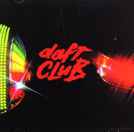 Daft Punk: Daft Club [CD]