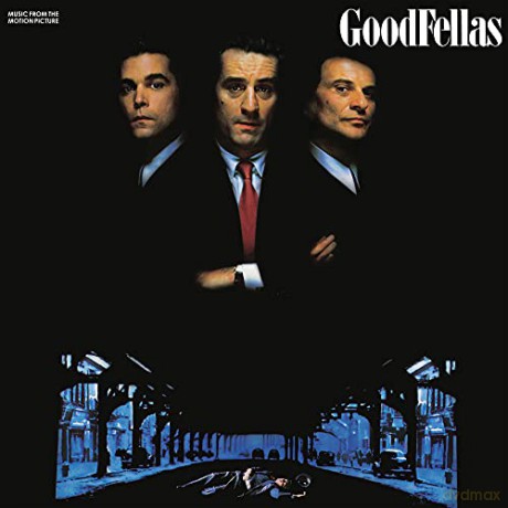 Goodfellas soundtrack (Chłopcy z ferajny) (Blue) [Winyl]