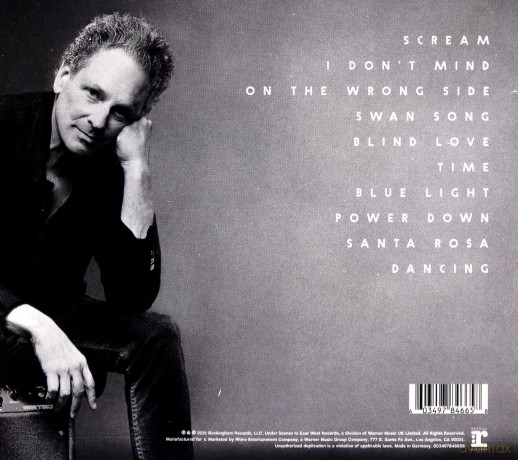 Lindsey Buckingham: Lindsey Buckingham [CD]
