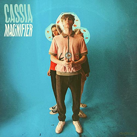 Cassia: Magnifier EP [Winyl]
