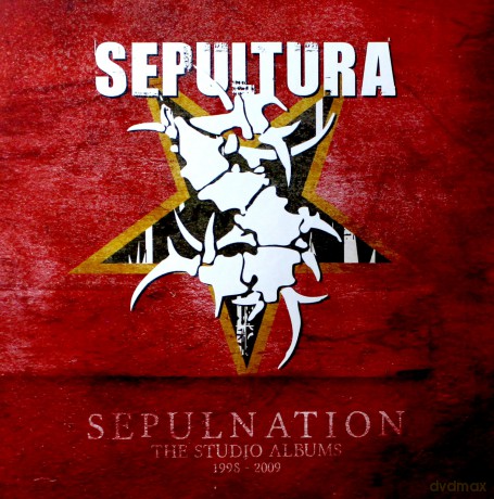 Sepultura: Sepulnation - The Studio Albums 1998-2009 [8xWinyl]