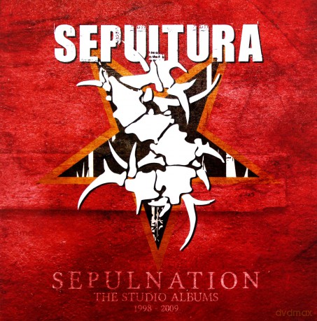 Sepultura: Sepulnation - The Studio Albums 1998-2009 [5CD]