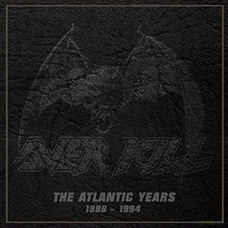 Overkill: The Atlantic Years 1986 - 1996 [CD]