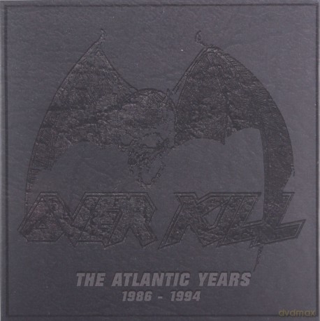 Overkill: The Atlantic Years 1986 - 1996 [CD]