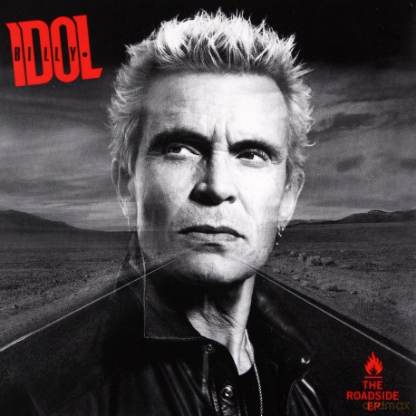 Billy Idol: The Roadside [CD]