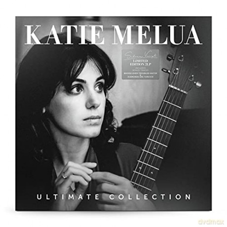 Katie Melua: Ultimate Collection (Silver) (Limited) [2xWinyl]